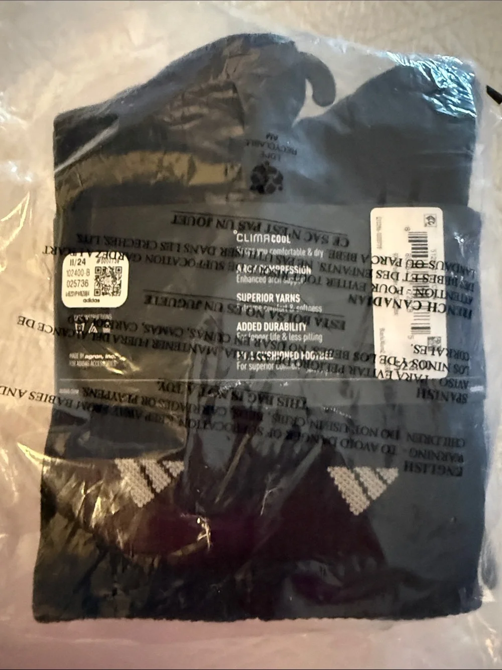 N/A new package